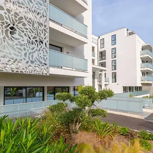 Lagrange Apart'hôtel Olympie Antibes