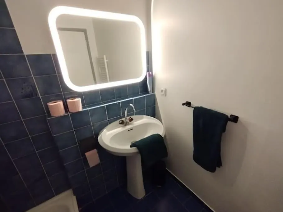 Apartment Studio Antibes Piscine Wifi