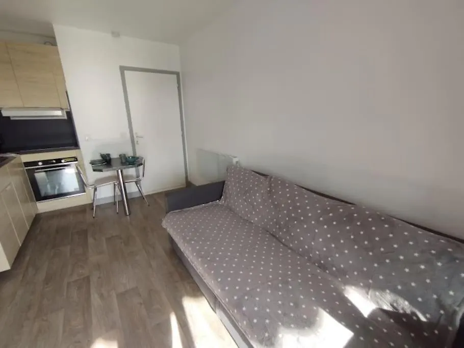 Apartment Studio Antibes Piscine Wifi France